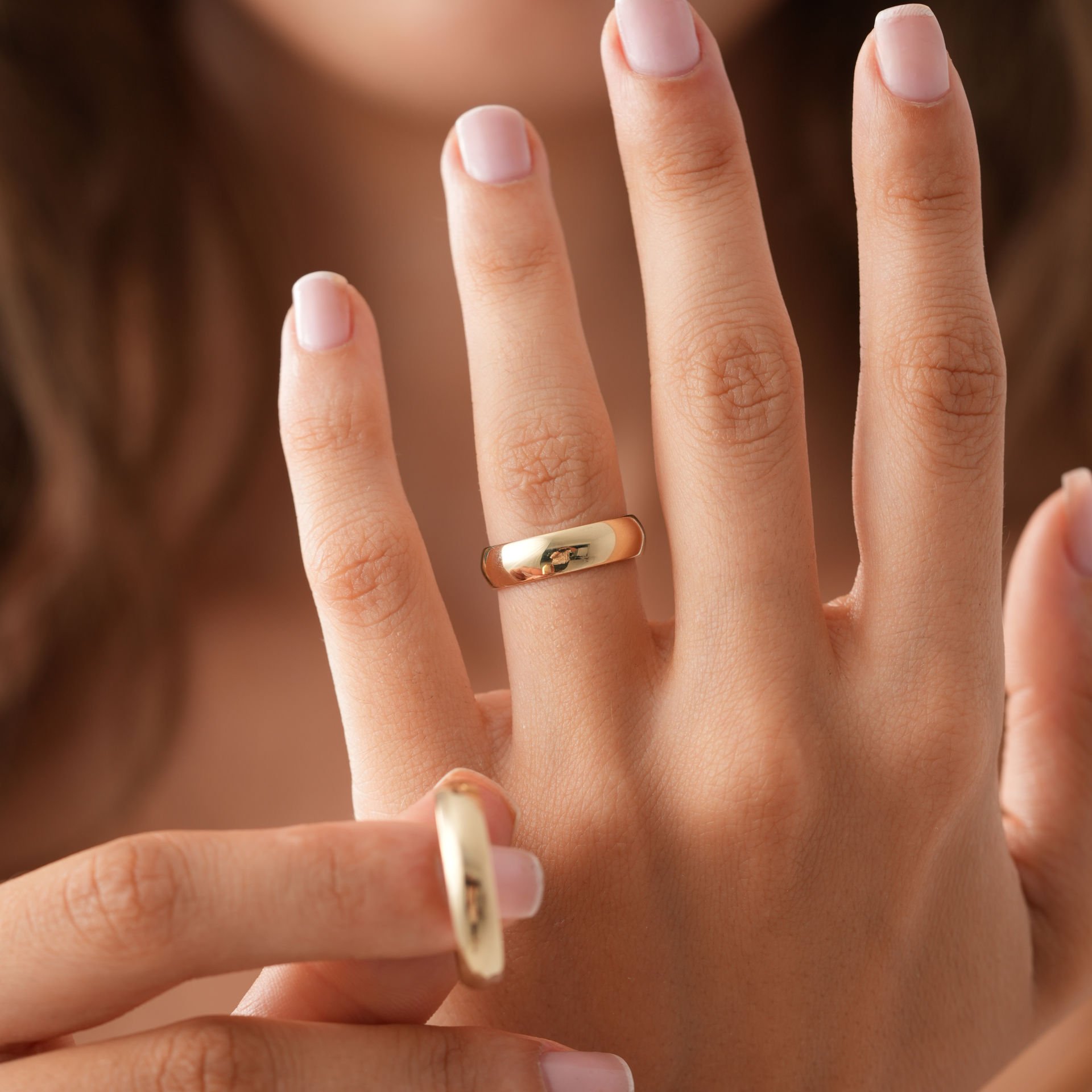 5mm Klasik Bombe Alyans