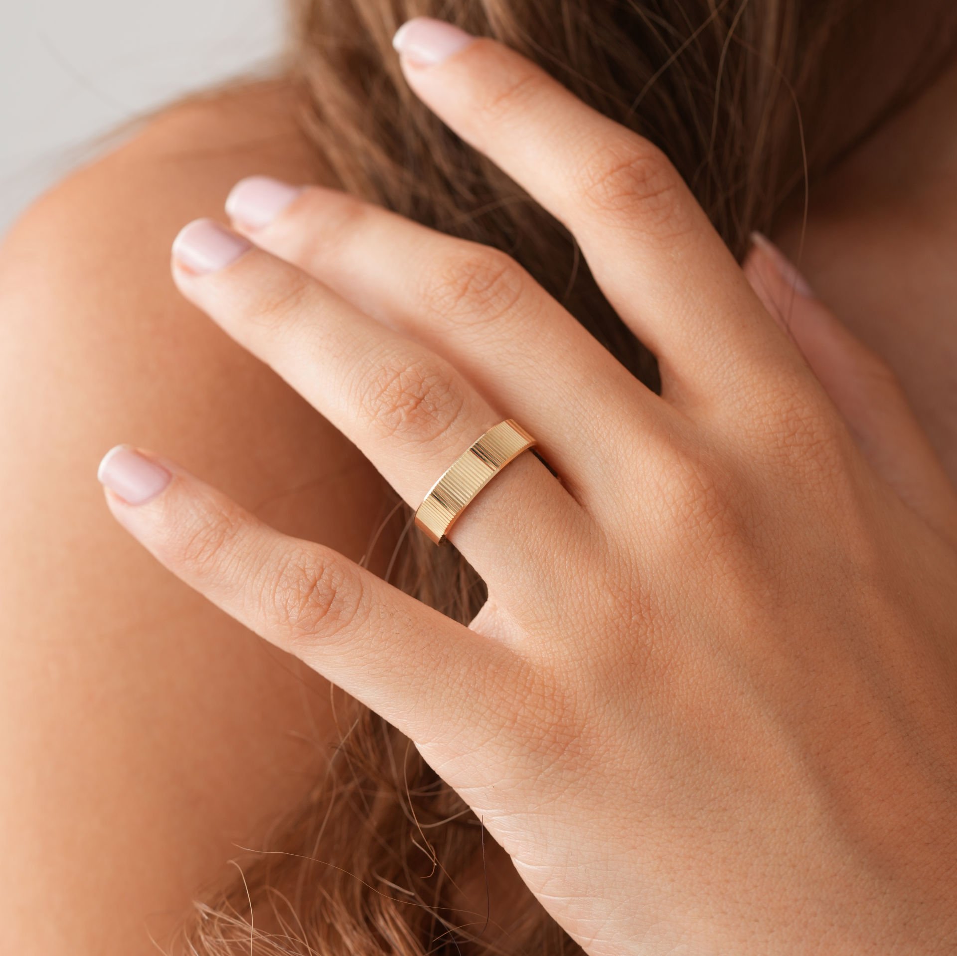 Taşsız Alyans Sadece Bayan