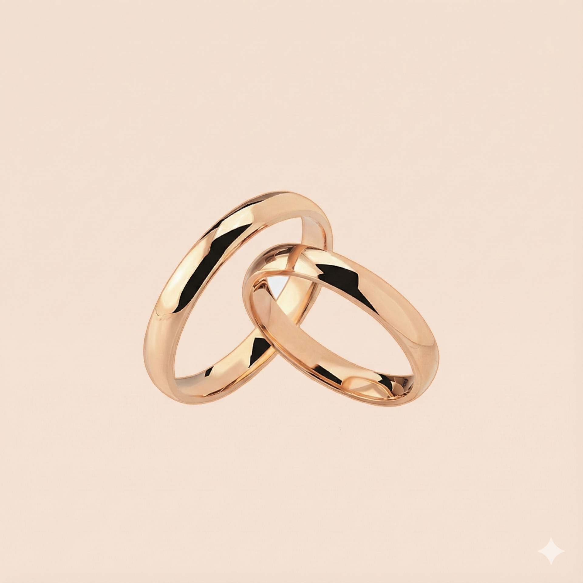 KAMPANYALI ALYANS BOMBELİ (ROSE)