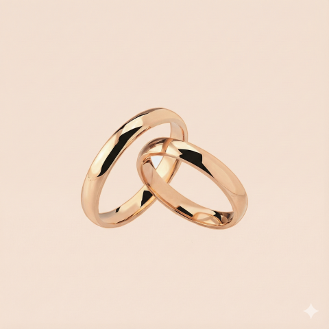 KAMPANYALI ALYANS BOMBELİ (ROSE)