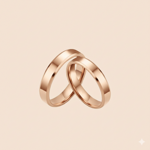 KAMPANYALI ALYANS PAHLI (ROSE)