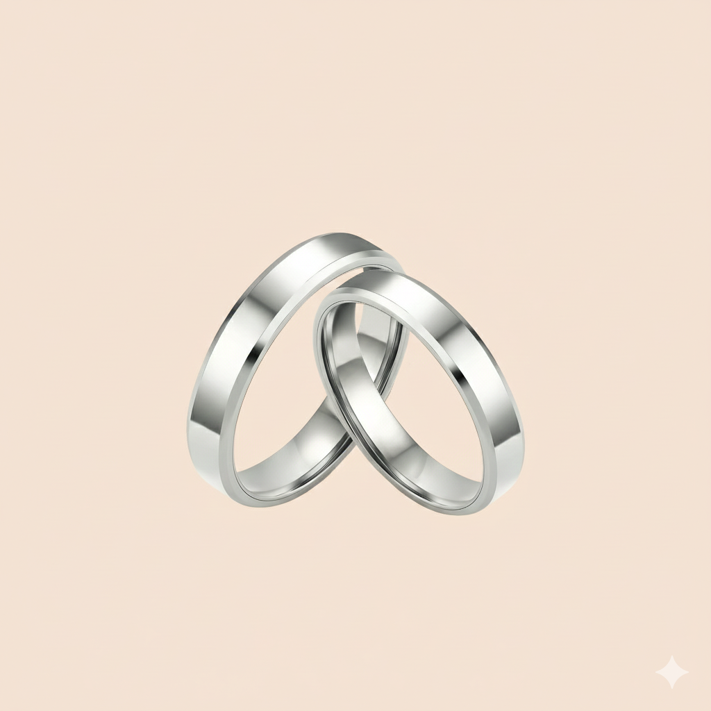 KAMPANYALI ALYANS PAHLI (BEYAZ)