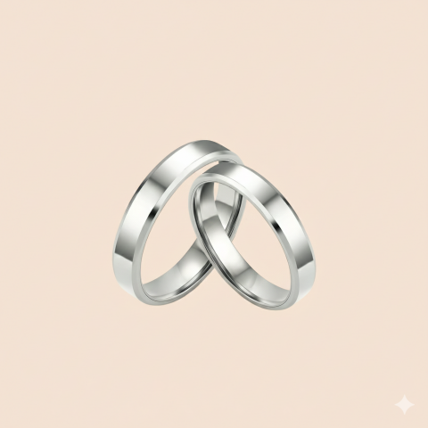 KAMPANYALI ALYANS PAHLI (BEYAZ)